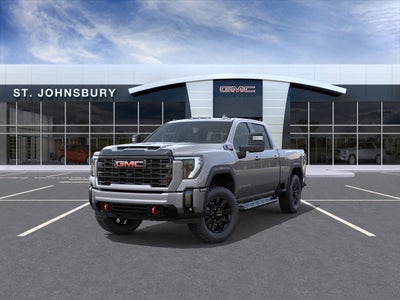 2026 GMC Sierra 3500 HD AT4