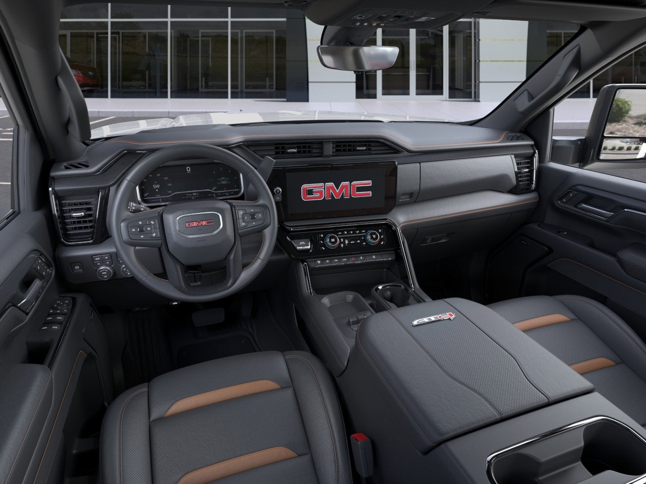 2026 GMC Sierra 3500 HD AT4