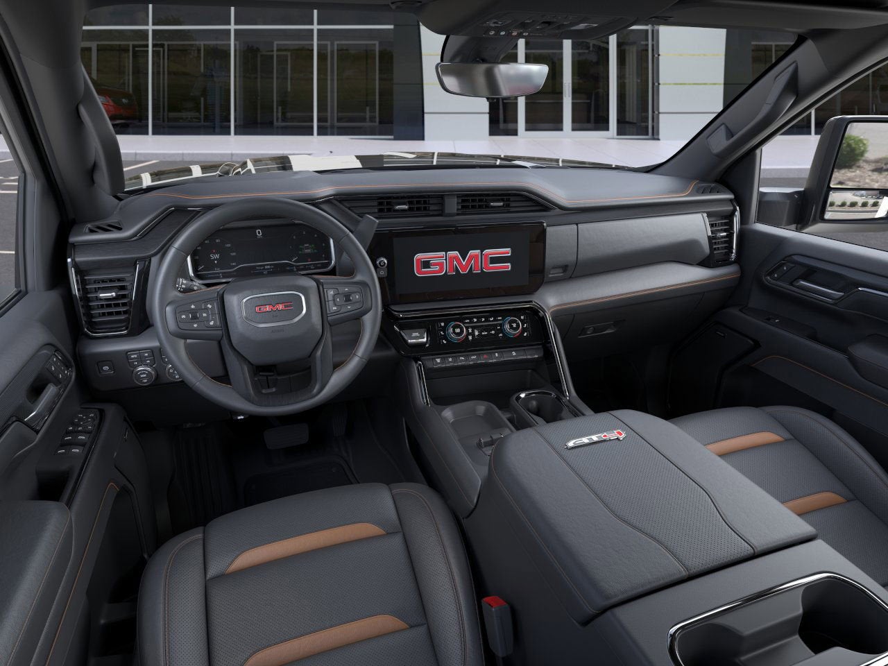 2026 GMC Sierra 3500 HD AT4