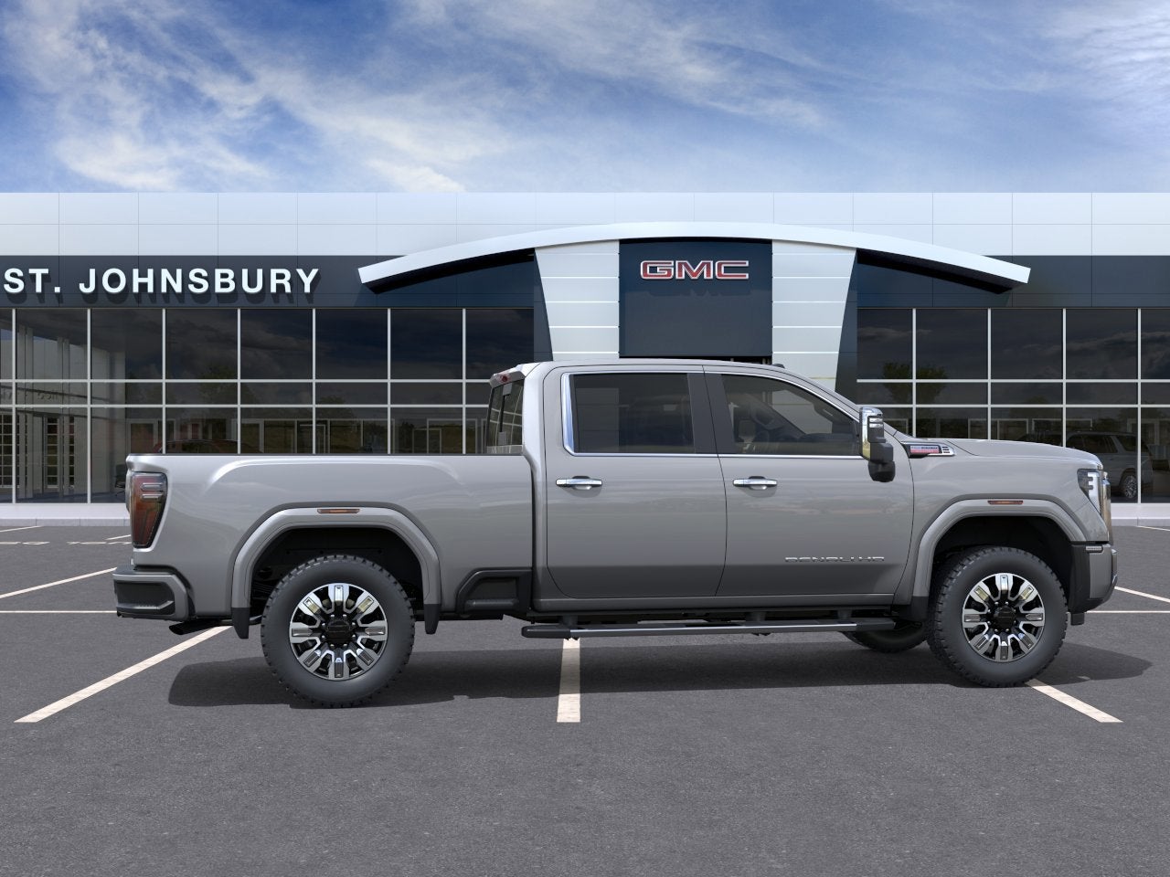2026 GMC Sierra 3500 HD Denali