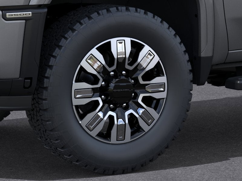 2026 GMC Sierra 3500 HD Denali
