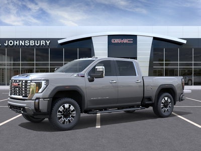 2026 GMC Sierra 3500 HD Denali