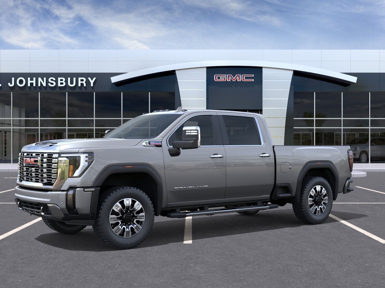 2026 GMC Sierra 3500 HD Denali