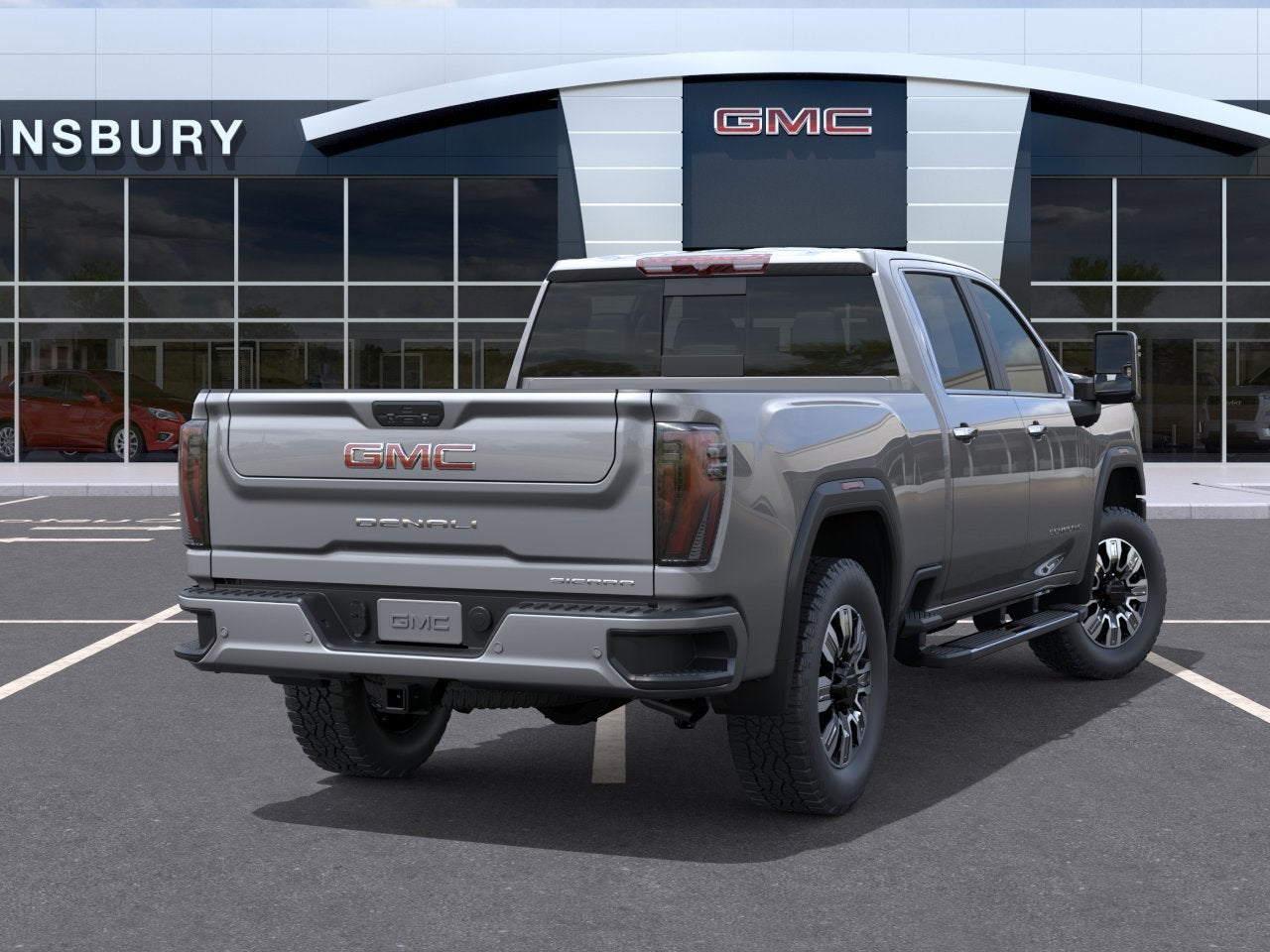 2026 GMC Sierra 3500 HD Denali