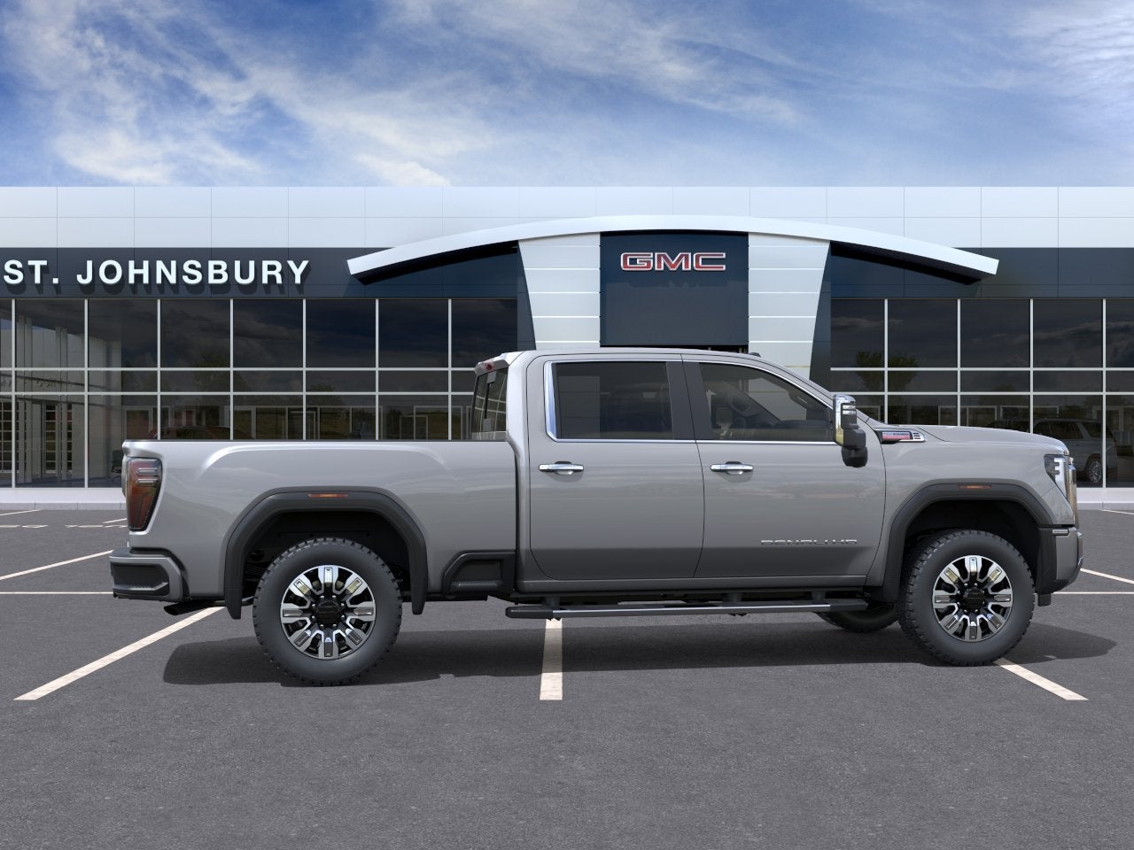 2026 GMC Sierra 3500 HD Denali