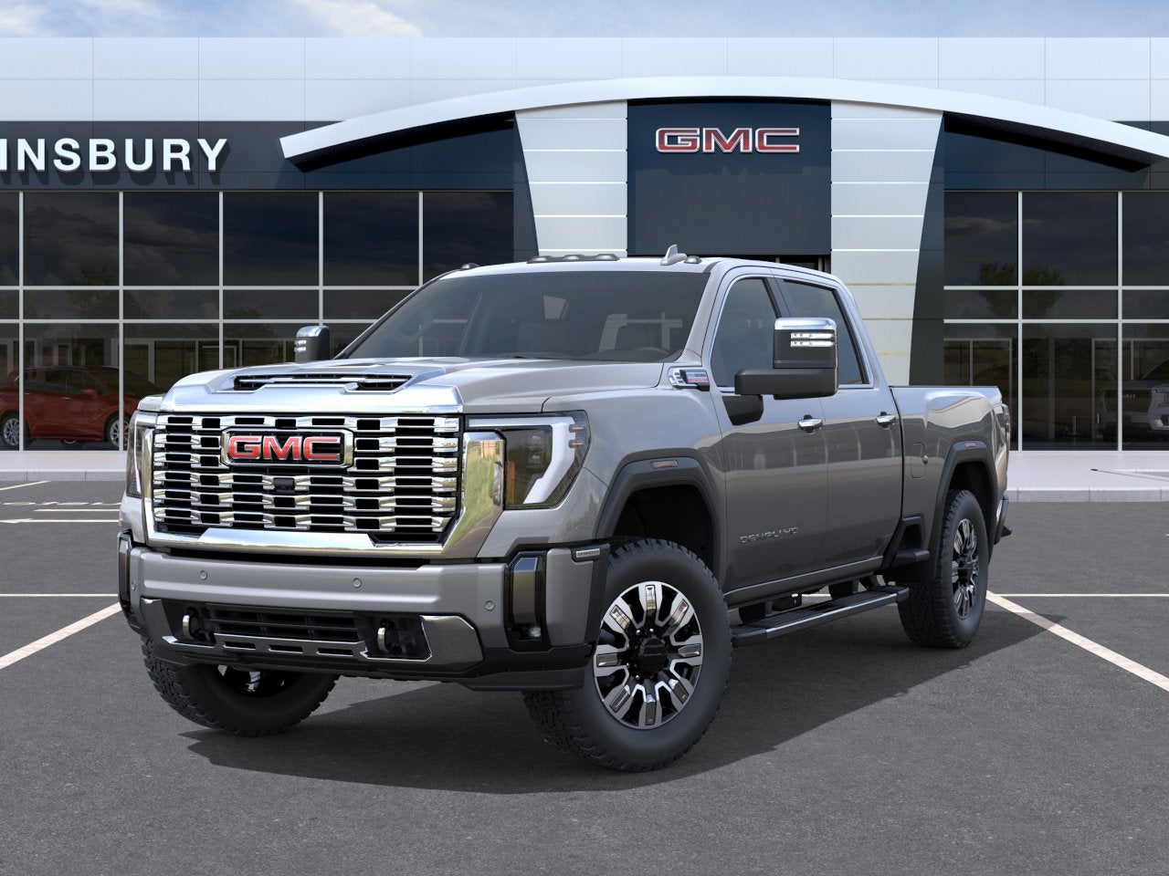 2026 GMC Sierra 3500 HD Denali