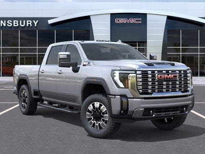 2026 GMC Sierra 3500 HD Denali