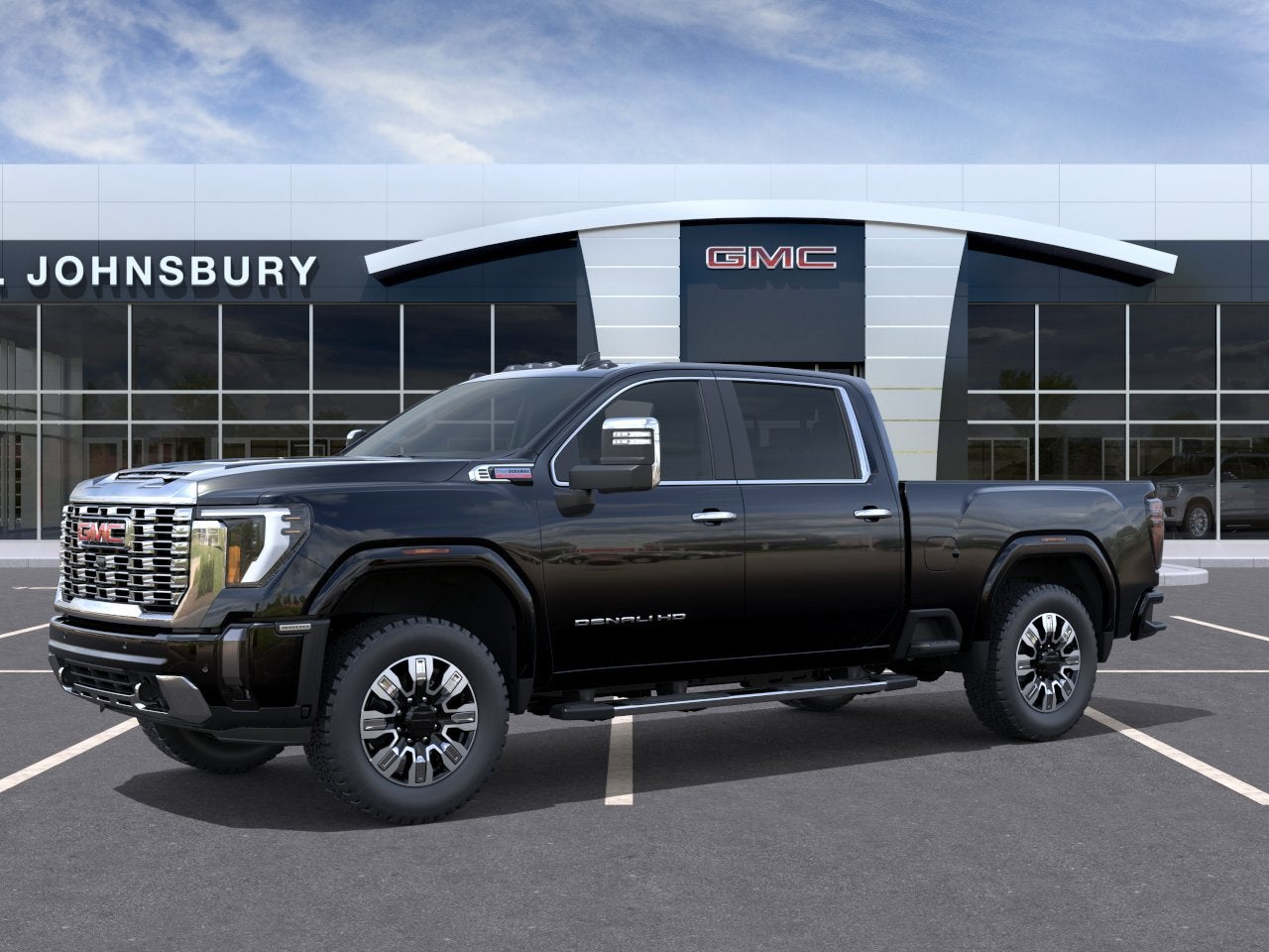 2026 GMC Sierra 3500 HD Denali