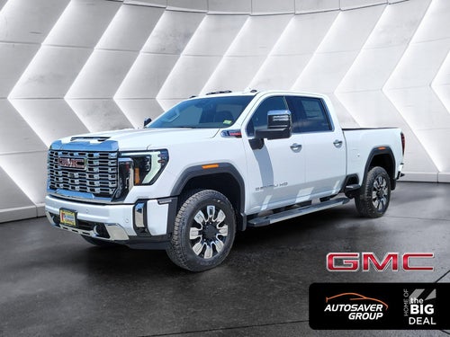 2026 GMC Sierra 3500 HD Denali