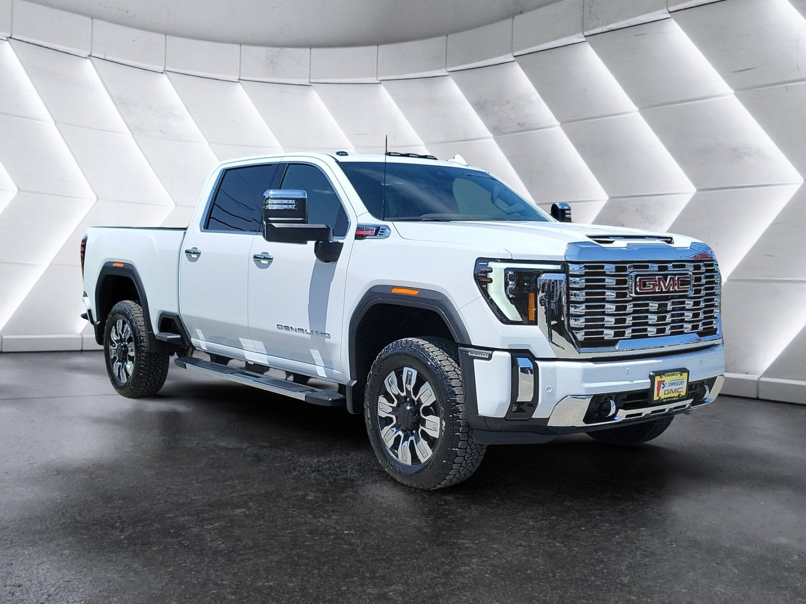2026 GMC Sierra 3500 HD Denali
