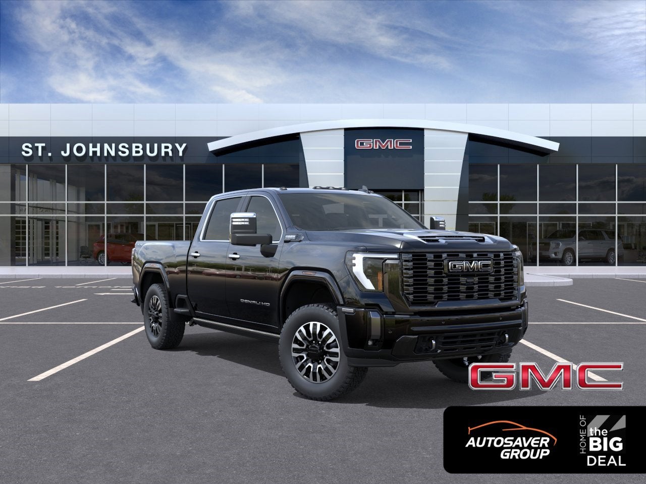 2026 GMC Sierra 4WD Crew Cab Long Box Denali Ultimate's photo