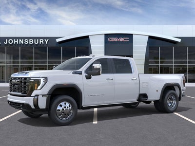 2026 GMC Sierra 3500 HD Denali Ultimate DRW