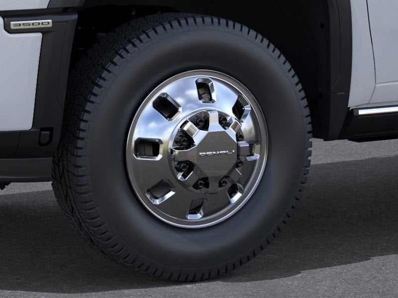 2026 GMC Sierra 3500 HD Denali Ultimate DRW