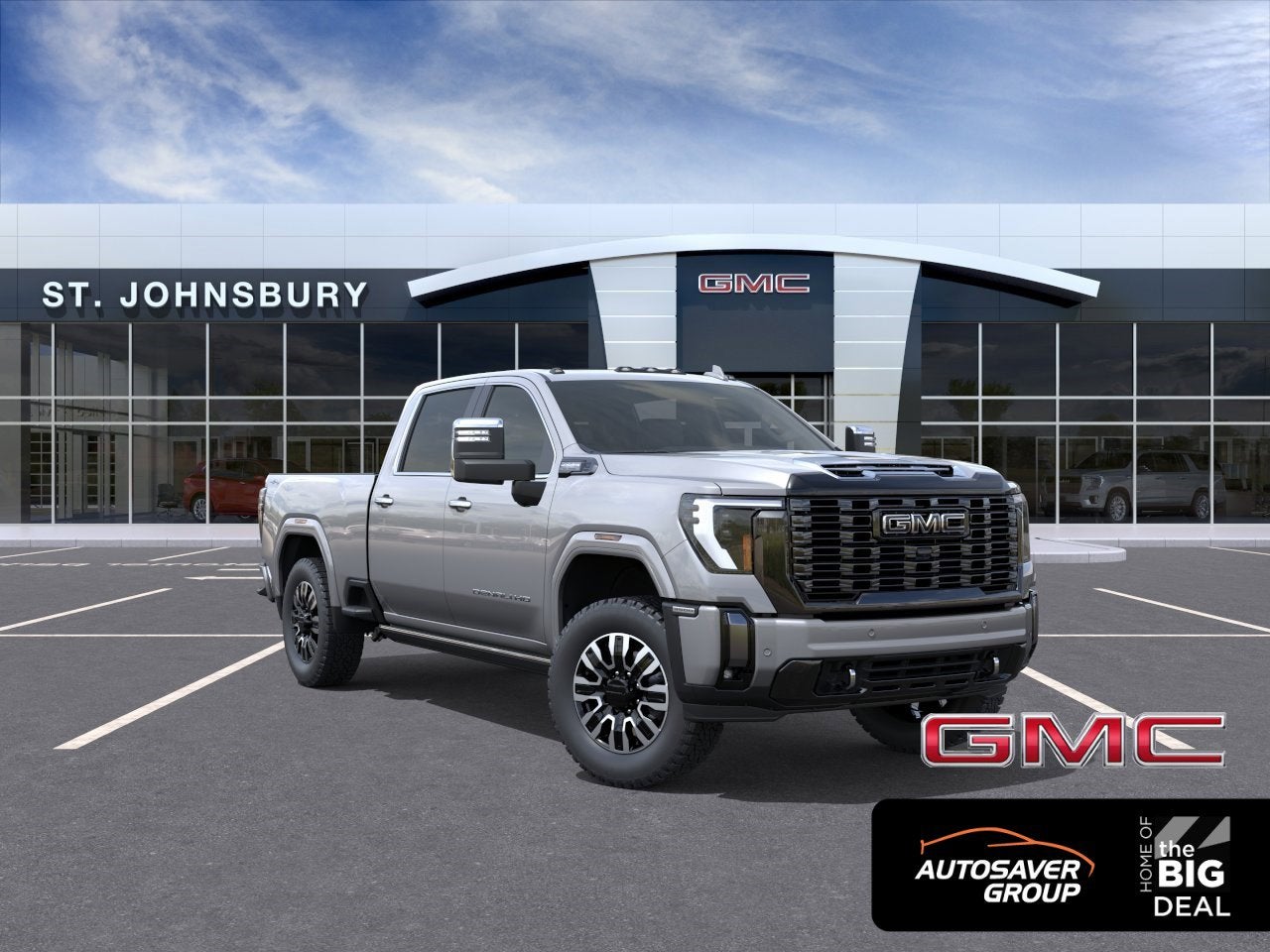 2026 GMC Sierra 4WD Crew Cab Long Box Denali Ultimate's photo