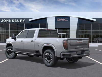 2026 GMC Sierra 3500 HD Denali Ultimate