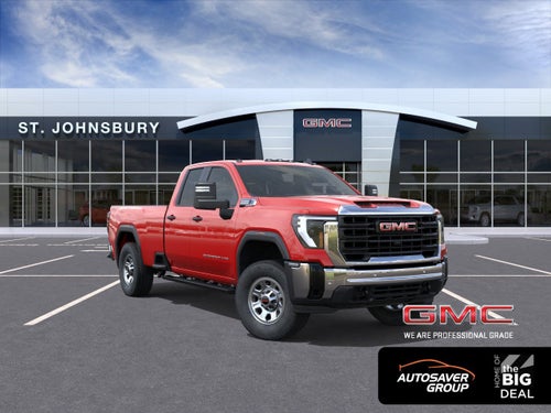 2026 GMC Sierra 2500 HD Pro