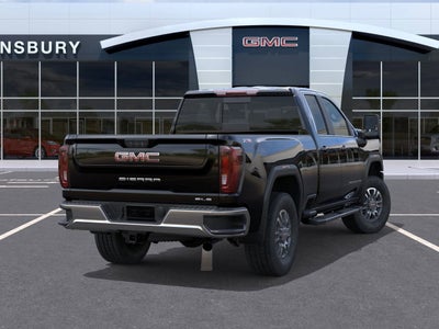 2026 GMC Sierra 2500 HD SLE