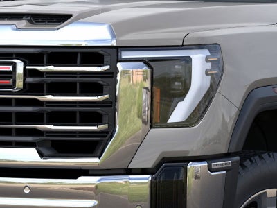 2026 GMC Sierra 3500 HD SLE