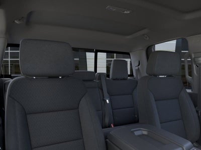 2026 GMC Sierra 3500 HD SLE