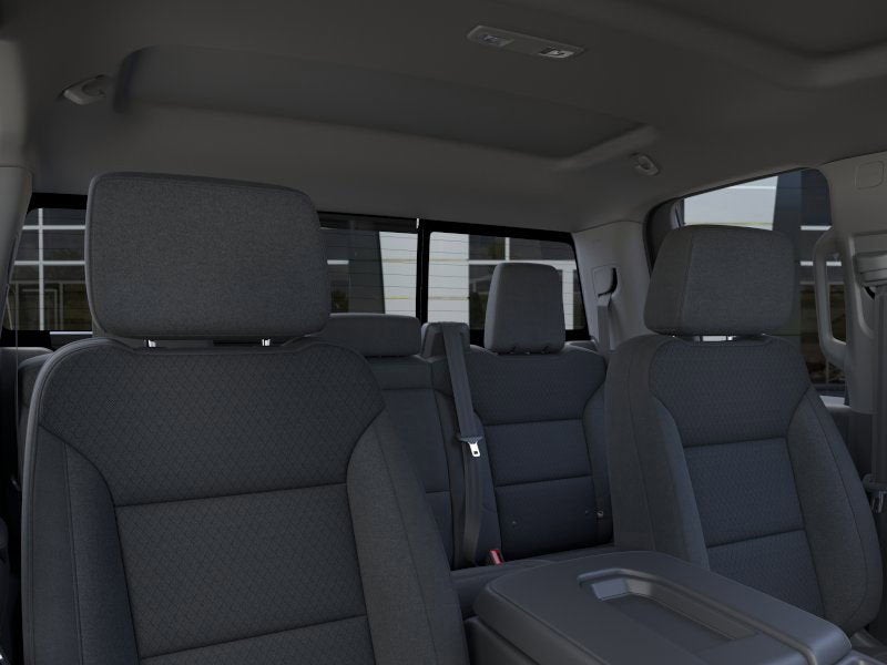 2026 GMC Sierra 3500 HD SLE