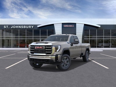 2026 GMC Sierra 3500 HD SLE