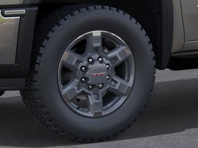 2026 GMC Sierra 3500 HD SLE