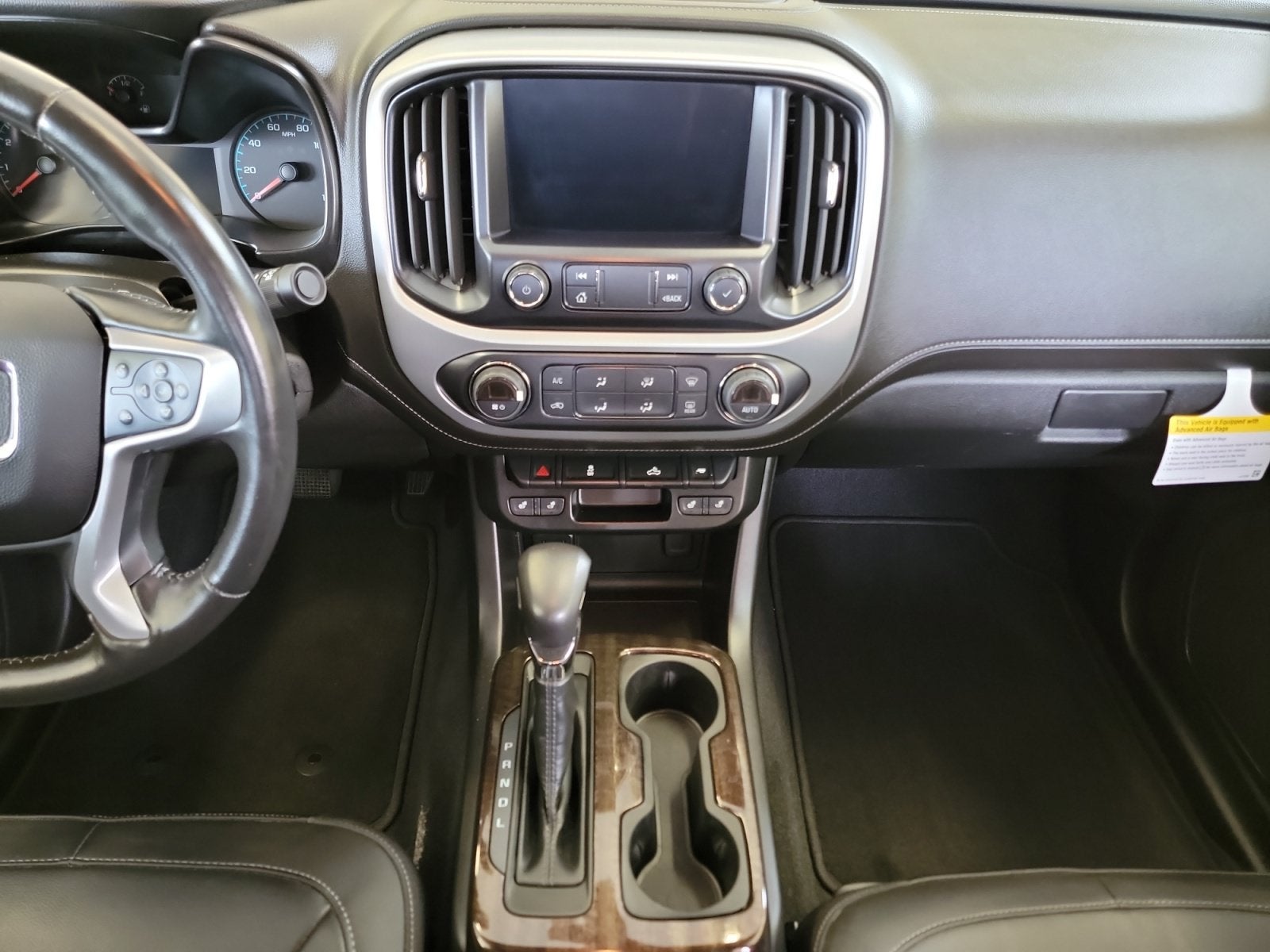 2022 GMC Canyon Elevation
