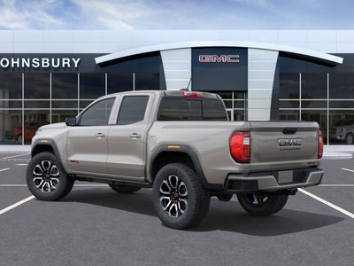 2026 GMC Canyon AT4