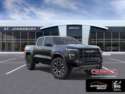 2026 GMC Canyon AT4