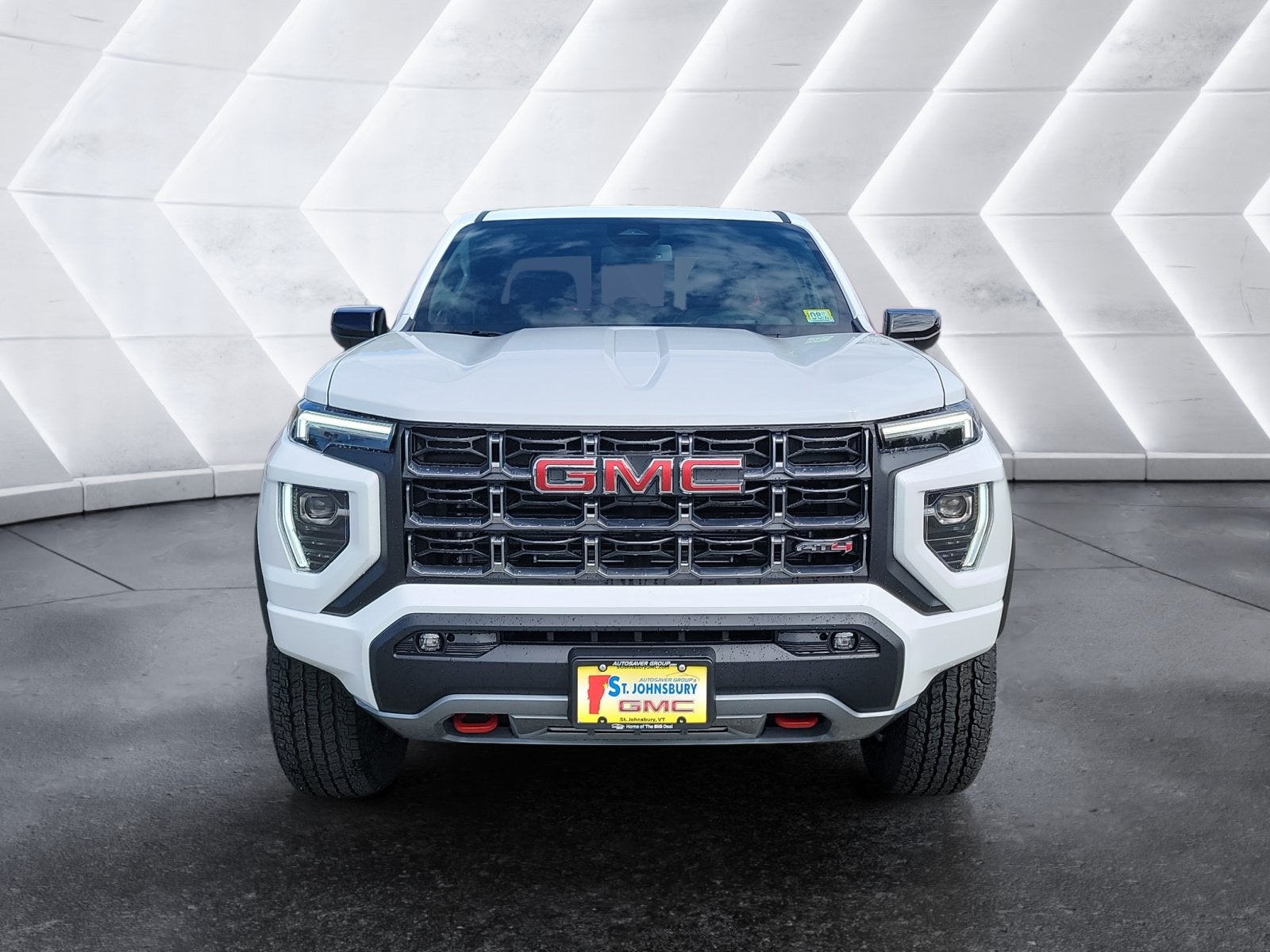 2026 GMC Canyon AT4 - Photo 11