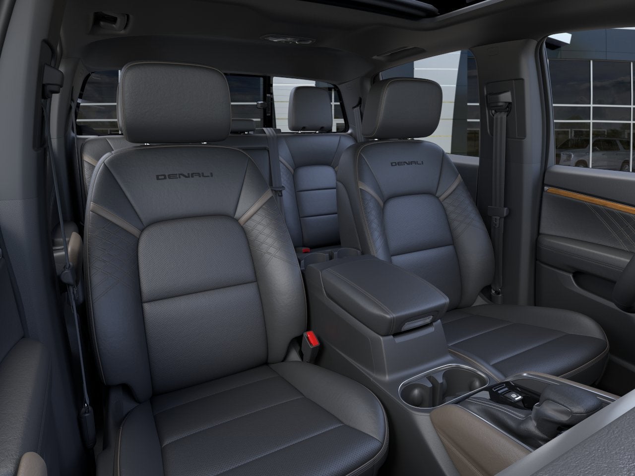 2026 GMC Canyon Denali
