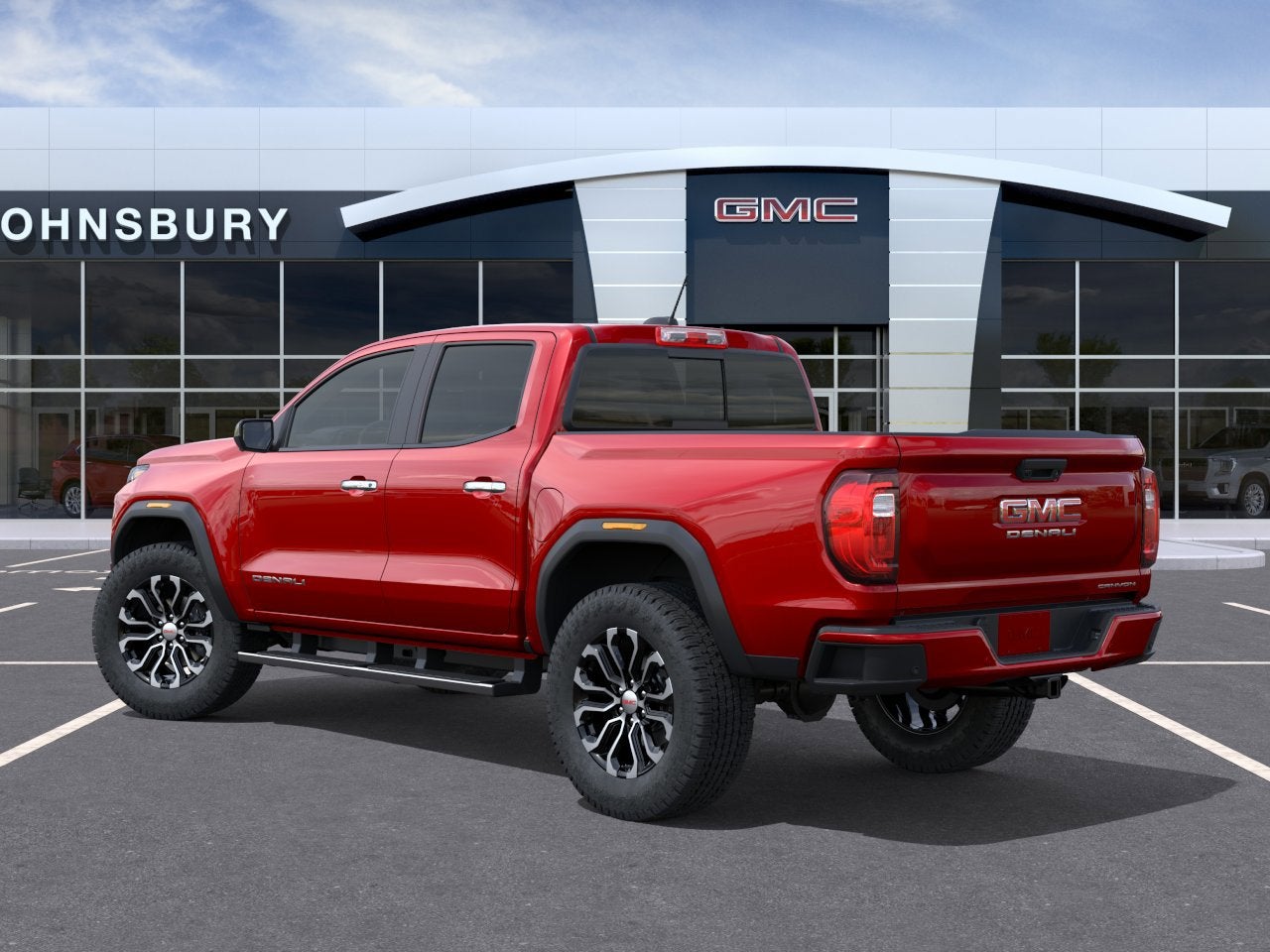 2026 GMC Canyon Denali