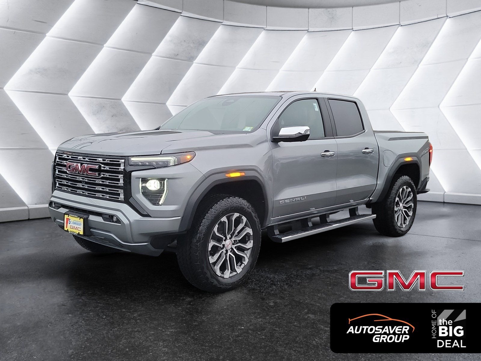 2026 GMC Canyon Denali