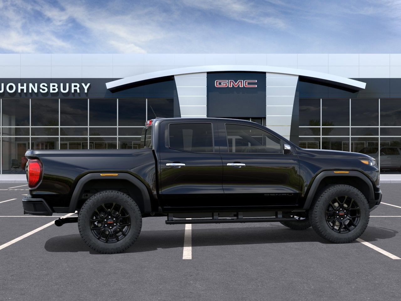 2026 GMC Canyon Denali