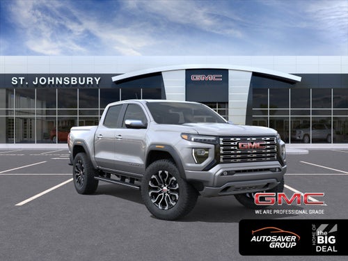 2026 GMC Canyon Denali