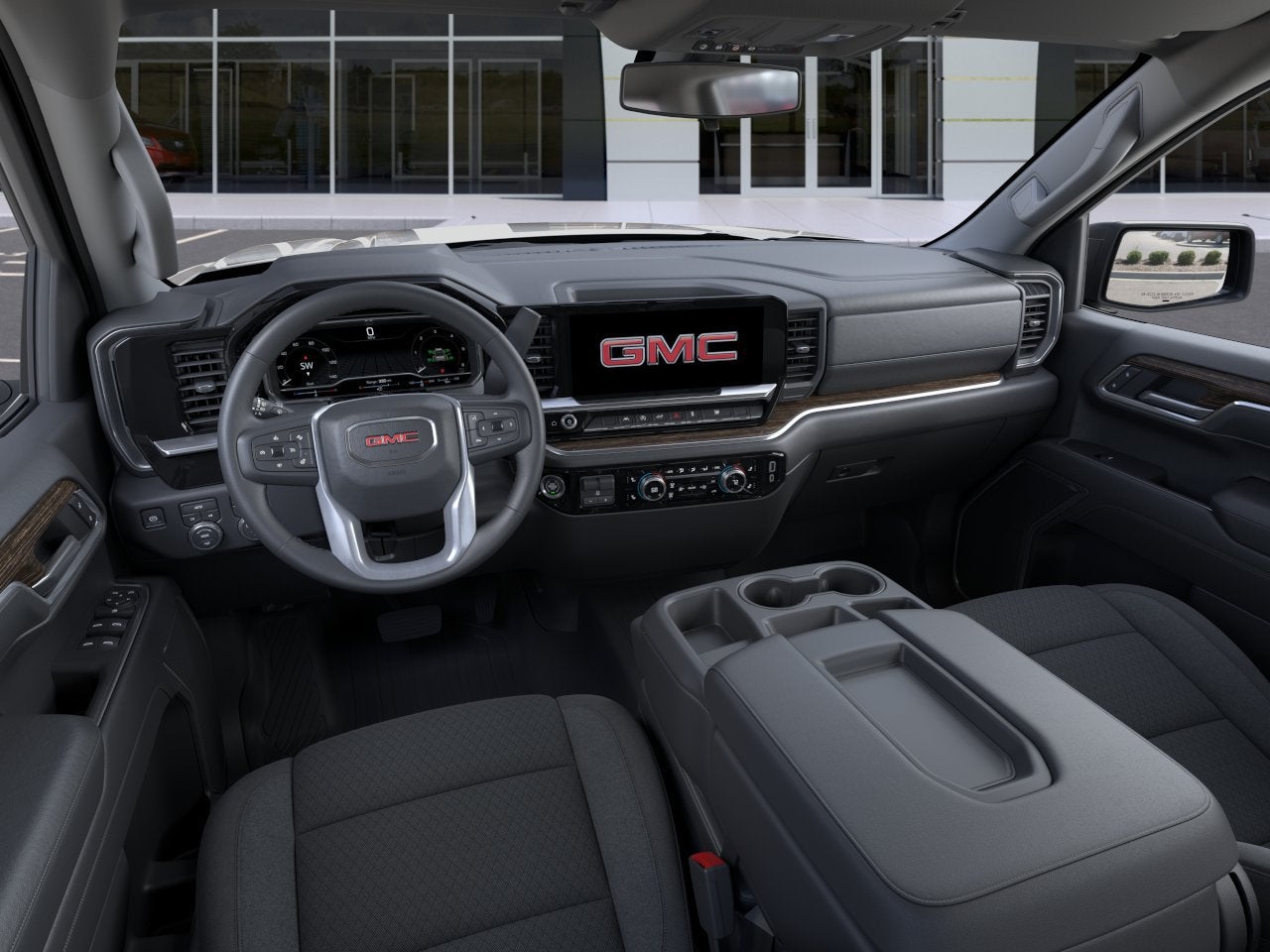 2026 GMC Sierra 1500 Elevation - Photo 15