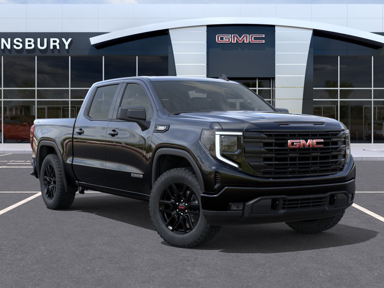2026 GMC Sierra 1500 Elevation - Photo 7