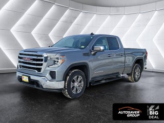 2020 GMC Sierra 1500 SLE
