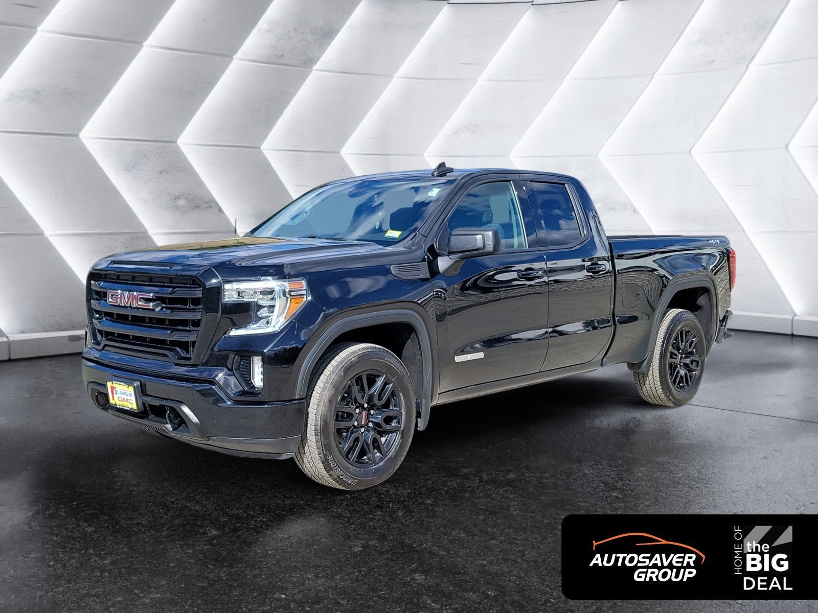2022 GMC Sierra 1500 Limited