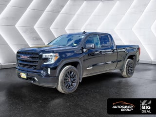 2022 GMC Sierra 1500 Limited Elevation