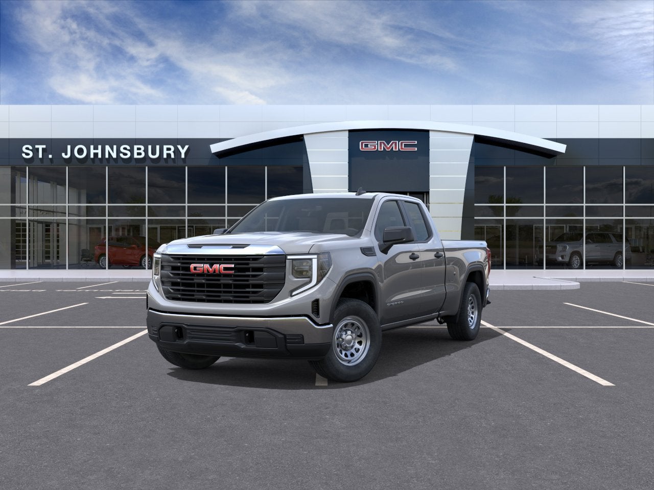 2026 GMC Sierra 1500 Pro