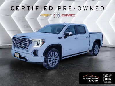 2022 GMC Sierra 1500 Limited Denali