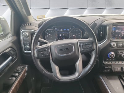 2022 GMC Sierra 1500 Limited Denali