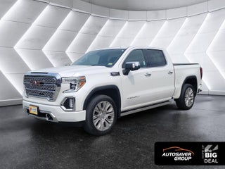 2022 GMC Sierra 1500 Limited Denali