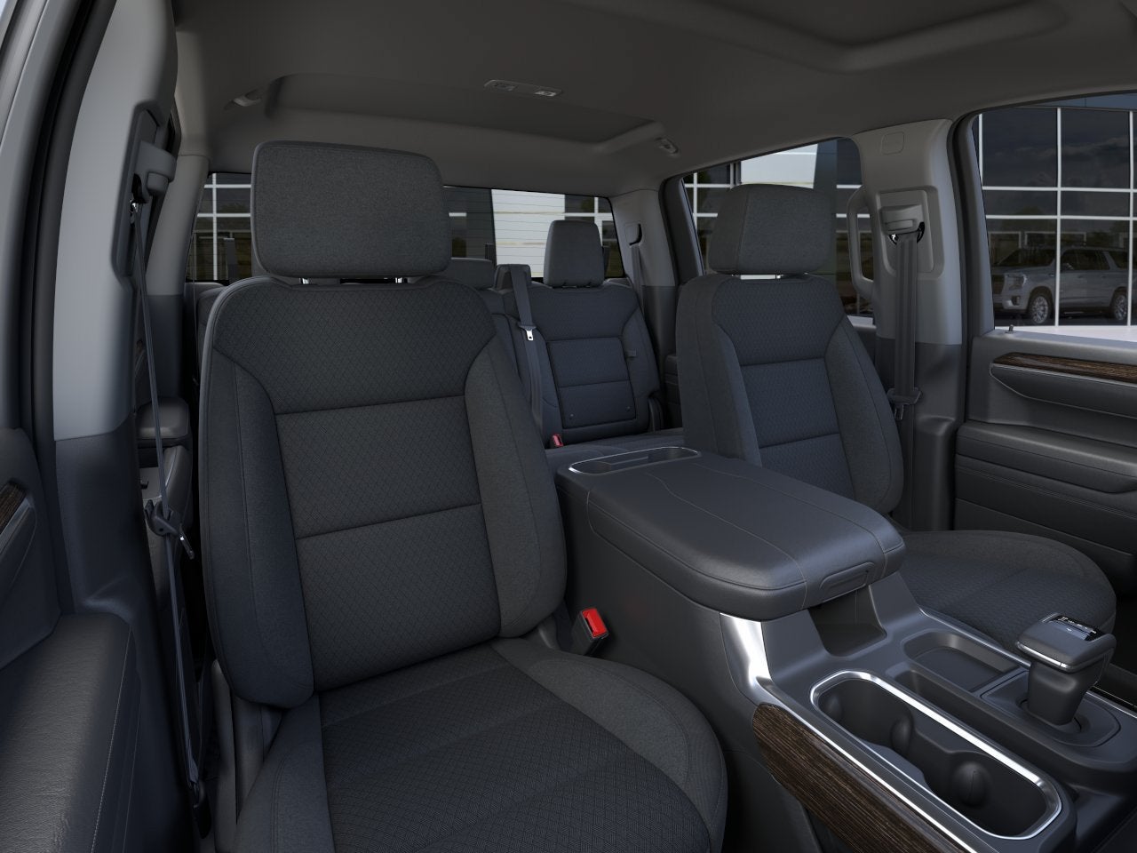 2026 GMC Sierra 1500 Elevation - Photo 16