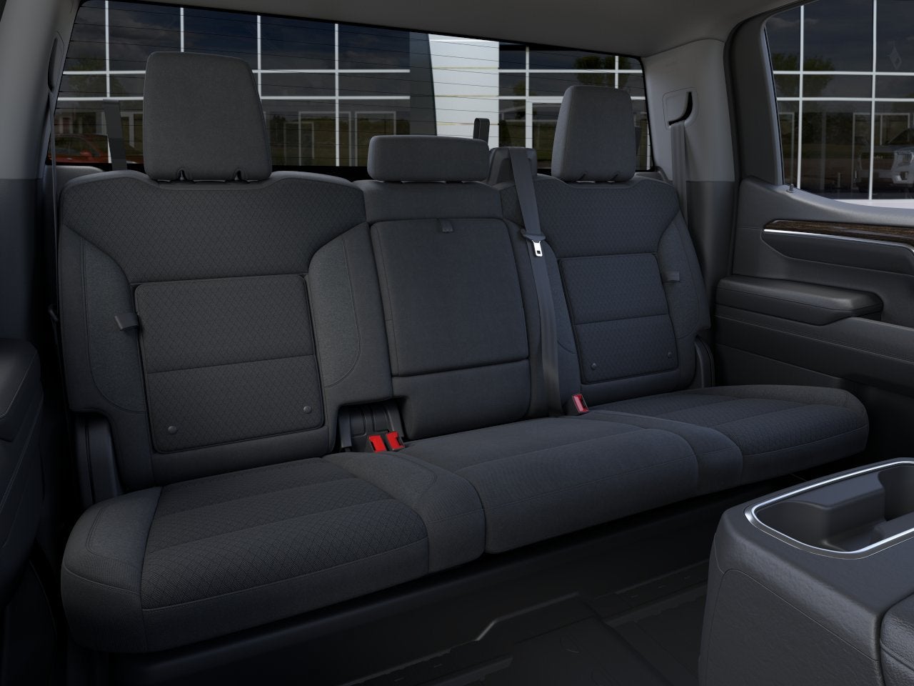 2026 GMC Sierra 1500 Elevation - Photo 17