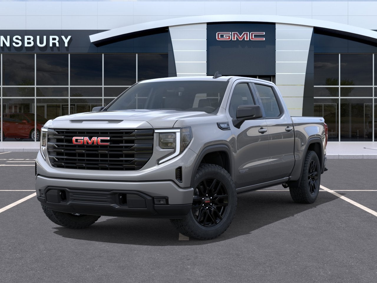 2026 GMC Sierra 1500 Elevation - Photo 6