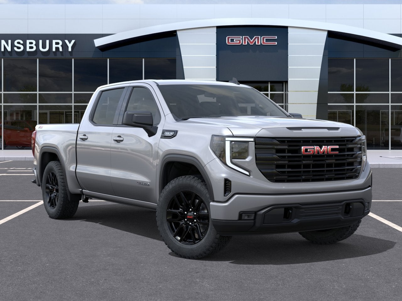 2026 GMC Sierra 1500 Elevation - Photo 7