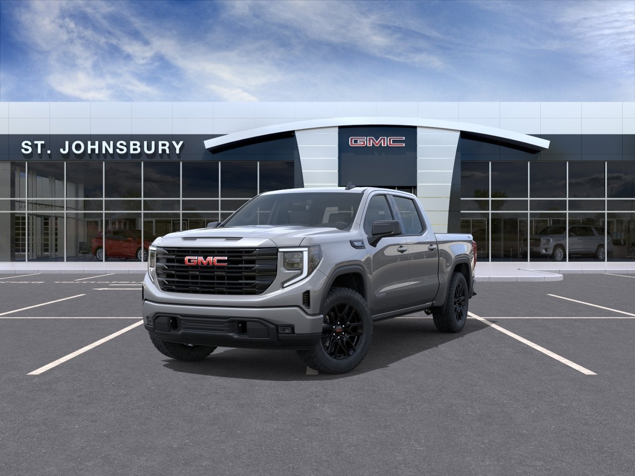 2026 GMC Sierra 1500 Elevation - Photo 8