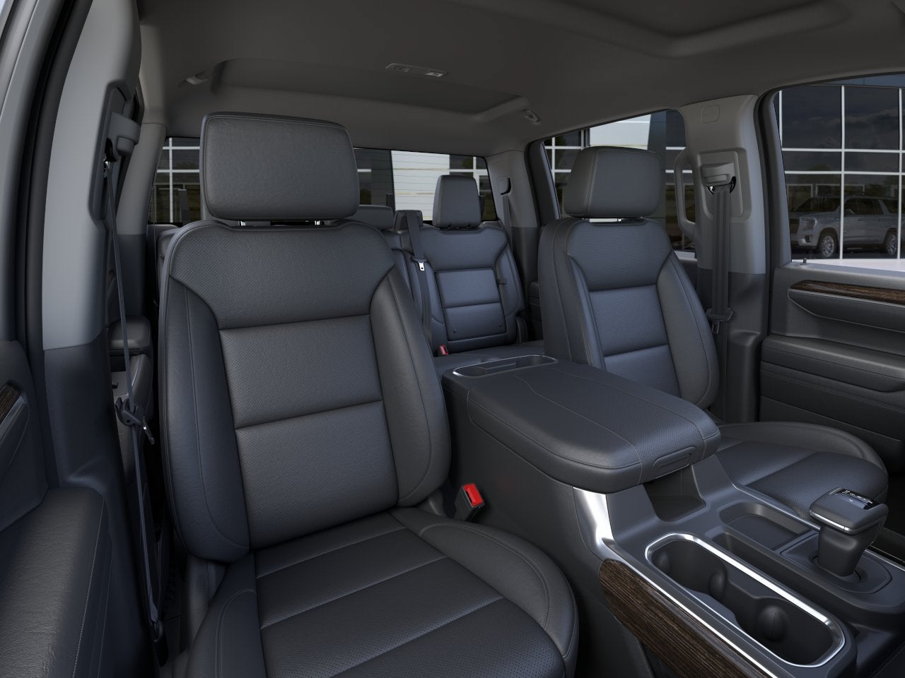 2026 GMC Sierra 1500 SLT - Photo 16